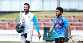 BCB announces A team squads for India tour