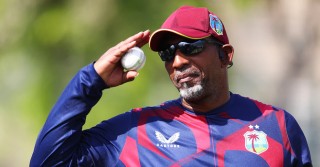Simmons quit as West Indies coach