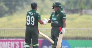Bangladesh win in style in Asia Cup