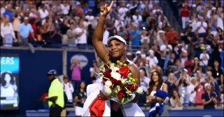 Serena says she won't reconsider retirement but 'you never know'