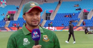 Bangladesh to bat first against Netherlands