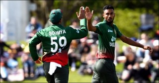 BCB axes Sabbir, Saifuddin from W Cup squad