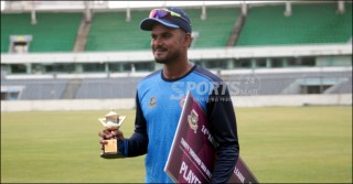 Dhaka Div thrash Rangpur in NCL opener