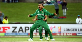 I am happy that we won says Taskin