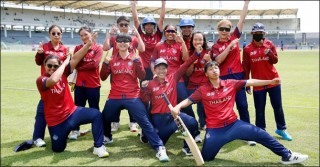 Thailand outclass Pakistan in women's Asia Cup