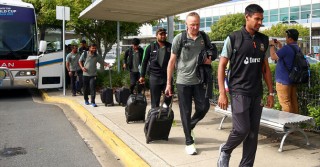 Bangladesh reach Adelaide
