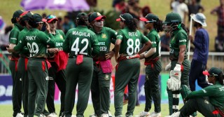 Bangladesh women's to start T20 World Cup against Sri Lanka