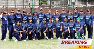 Sanjida Akter and Marufa Akter in Bangladesh team for Women's T20 World Cup Qualifiers