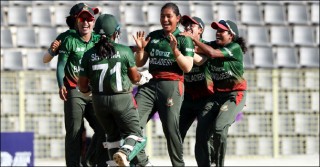 Bangladesh earn commanding win against Malaysia