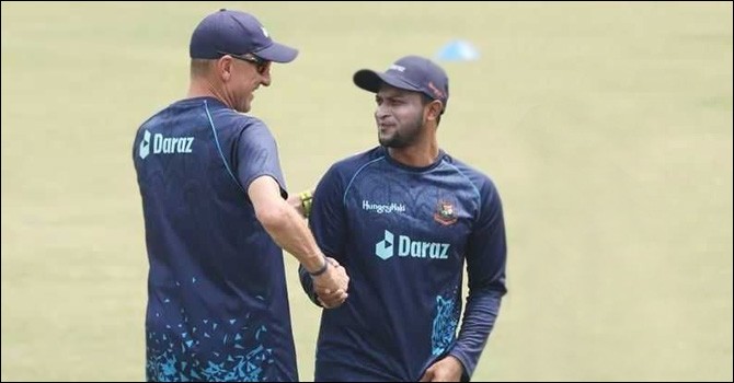 Tigers wait for Shakib, Donald