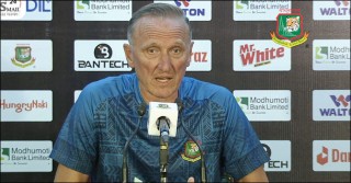 I have no Idea why Shakib didn’t bowl much: Donald