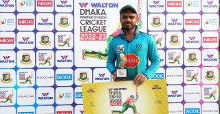 Ankon shines as Mohammedan win in Style