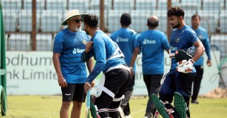 BCB announces squad for ICC WC Super League matches against Ireland 