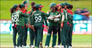 Bangladesh women's team to leave Dhaka Tuesday