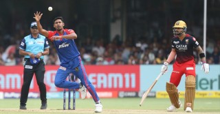 Mustafizur goes overpriced against the RCB