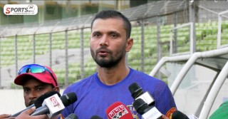 This is the best time for us to win a major tournament: Mashrafe