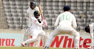 Bangladesh dash Ireland by 7 wickets