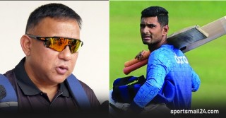 Khaled Mahmud hints at Mahmudullah’s exclusion from the WC