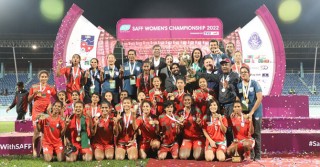 BCB to hand over BDT 50 lakh to women footballers shortly