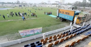 BCB all set to take over Shaheed Chandu Stadium