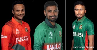 Shakib, Liton, and Afif in LPL draft