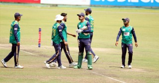 Abahani suffer first loss in this DPL