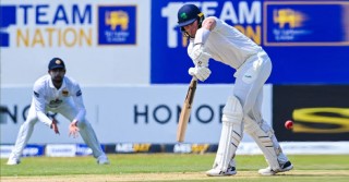 Ireland elect to bat first in second Sri Lanka Test