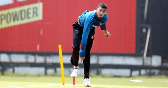 Taskin to start rehab after Eid
