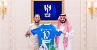 Neymar quits PSG to sign for Saudi Arabia's Al-Hilal