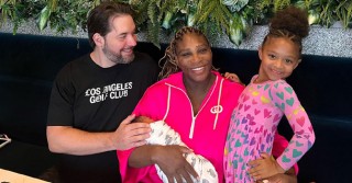 Serena Williams gives birth to second child