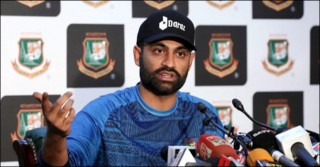 Tamim Iqbal's resignation from captaincy