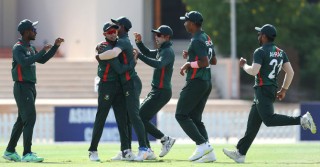 Bangladesh clinch maiden U19 Asia Cup