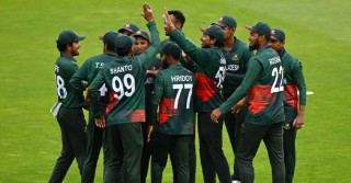 Tiger’s maiden T20 win in New Zealand