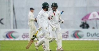 Bangladesh want to set 200/220 run target for New Zealand
