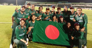 Tigresses create history in South Africa