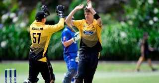 Sears added to Bangladesh ODI Squad as cover for Jamieson