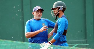 No complacency in the team as Tigers gear up for final Test