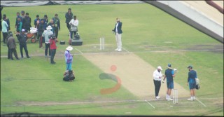 ICC rates Mirpur pitch as "unsatisfactory"