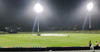 Rain plays spoilsport in Tigers' 2nd T20 against NZ