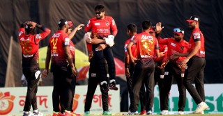 Comilla upset Rangpur in league phase concluder