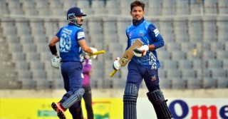 Dhaka suffer defeat in BPL concluder