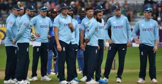 England to arrive Friday morning