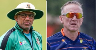 Hathursingha, Donald to arrive tomorrow