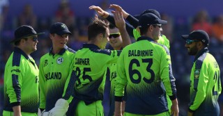 Ireland announce squad for Bangladesh tour
