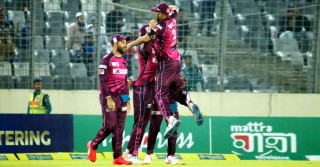 Sylhet joins Comilla in BPL final