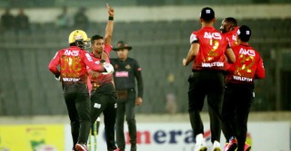 Mukidul starts as Comilla outshine Barishal