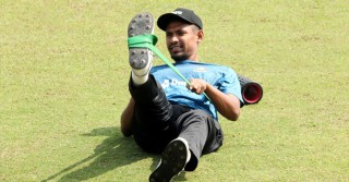 Mustafizur likely to lead from the front againts England