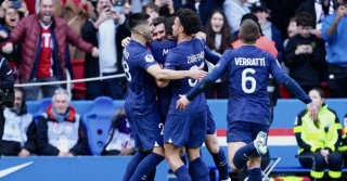 Messi snatches dramatic win for PSG