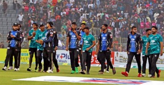 Rangpur one victory away from making the play-offs