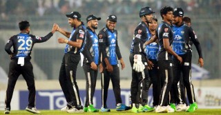 Sohan hits captain’s knock to confirm last four for Rangpur